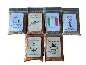 Spice Sample Pack